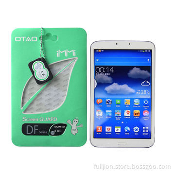 HD matte screen protector for Samsung tab 10.1